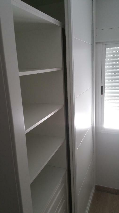 Apartamentos La Vaguada Suites マドリード エクステリア 写真